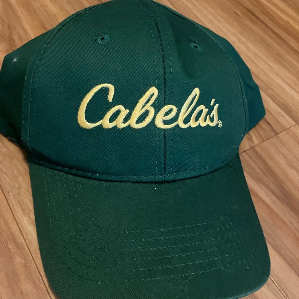 Cabelas Hat SnapBack
